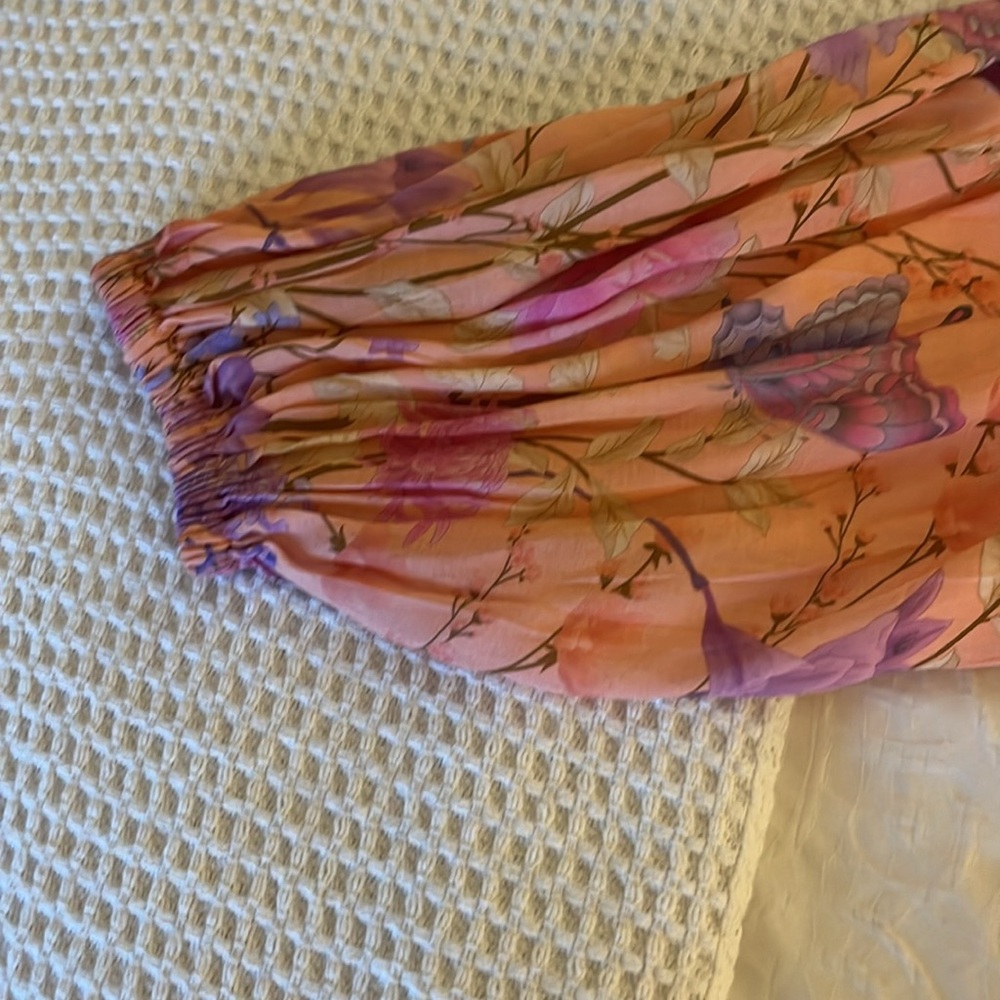 Spell Tiered Sundress - Picture 6 of 11